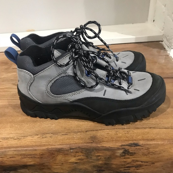 montrail hiking boots mens